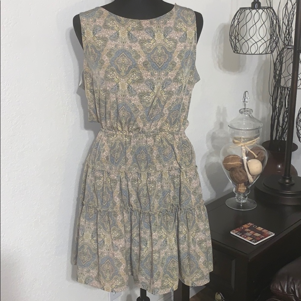 WARF Dress